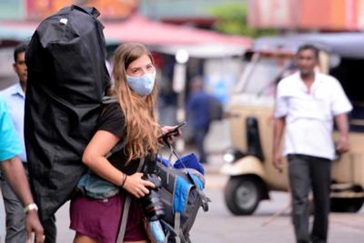 2022 में 61.9 लाख विदेशी प्र्यटक भारत आए